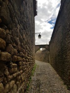 Read more about the article Burggeflüster in Carcassone