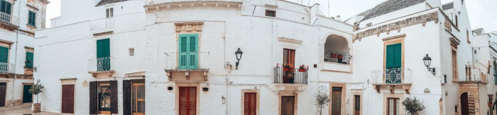 die schönsten Orte in Apulien ohne Meer - Kathi has a dream