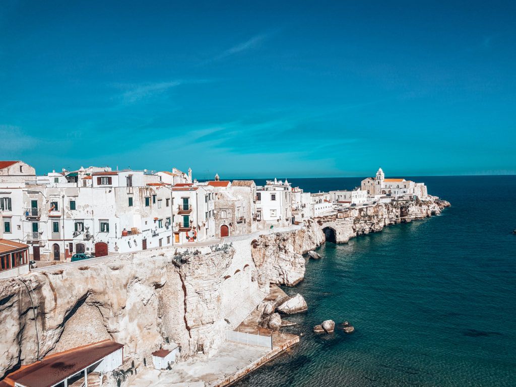 die schönsten Orte in Apulien am Meer - Kathi has a dream