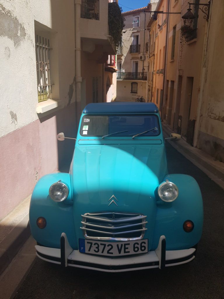 Collioure - der schönste Ort in Frankreich für Alleinreisende